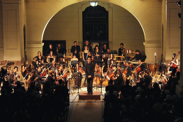 Diez años del Lyceum Mozartiano de La Habana Diez años del Lyceum Mozartiano de La Habana